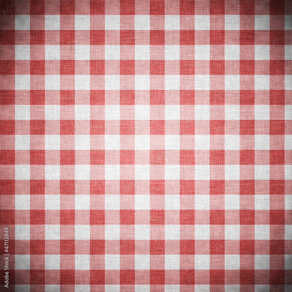 Dark red fabric background Dark red fabric background