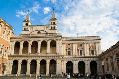 Laterano (Rome, Italy)