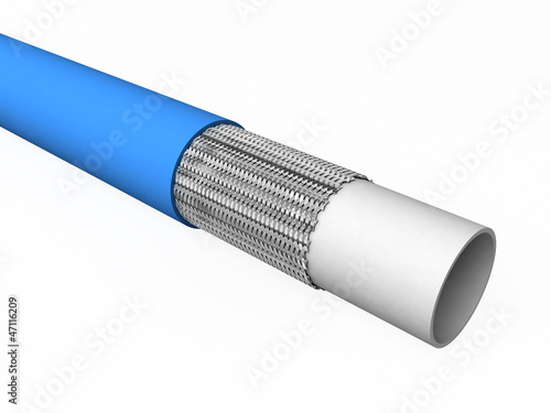 The reinforced hose (assembly drawing)