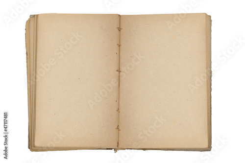 Old book