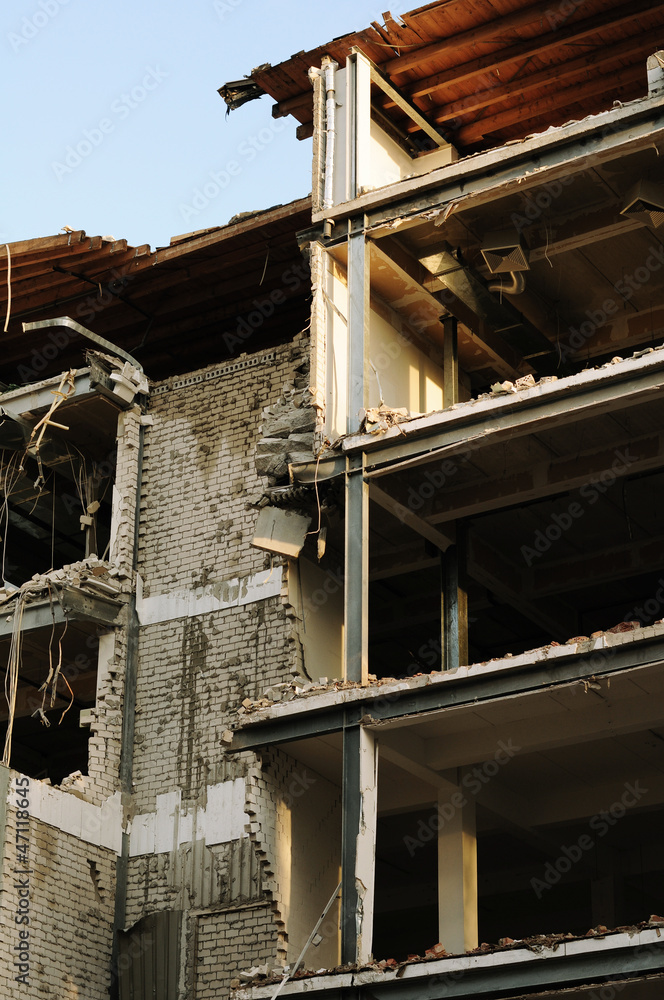 demolition demolition