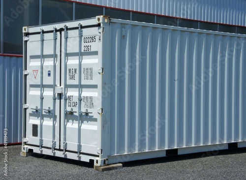 container