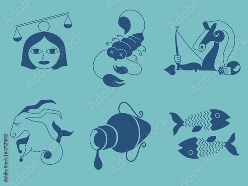 Horoscope Signs of the Zodiac 2