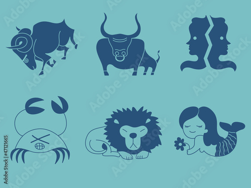 Horoscope Signs of the Zodiac 1