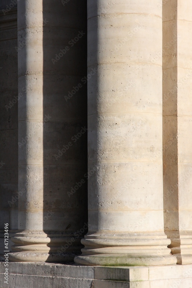 Colonnes de la Sorbonne