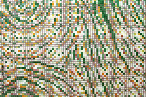 Mosaic texture