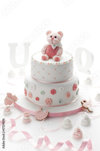 Cake Torta Bambina