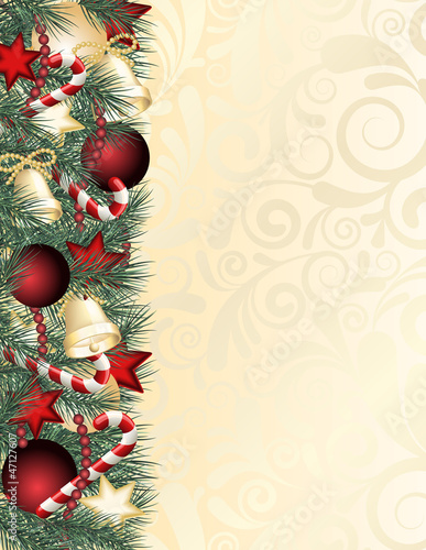 Christmas background