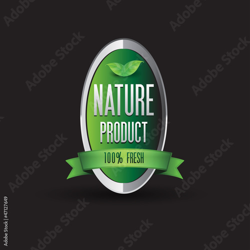 Nature product - 100 percent fresh