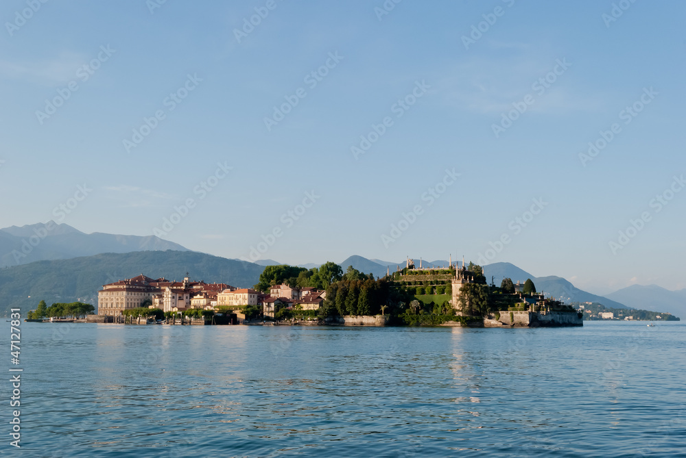 Isola Bella, Stresa, Lago Maggiore, Italy