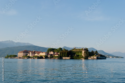 Isola Bella, Stresa, Lago Maggiore, Italy