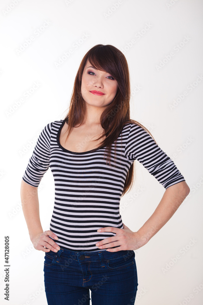 Fototapeta premium woman