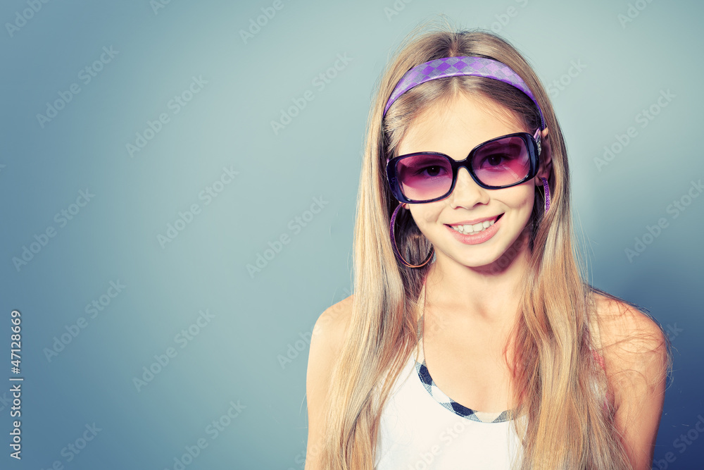 Naklejka premium sunglasses