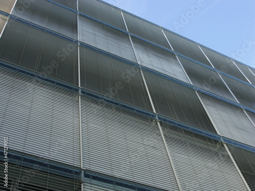 Fassade - Sonnenschutz