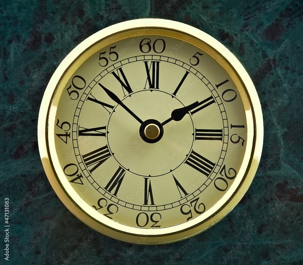 Fototapeta premium Classic clock
