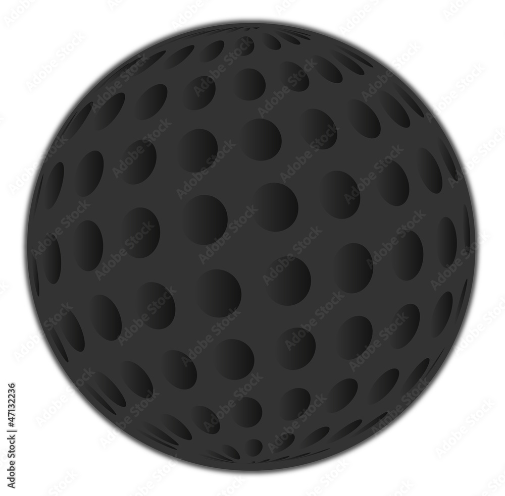 Vektor Discokugel schwarz Vektor Discokugel schwarz
