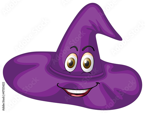 a hat