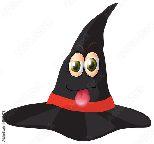 a hat