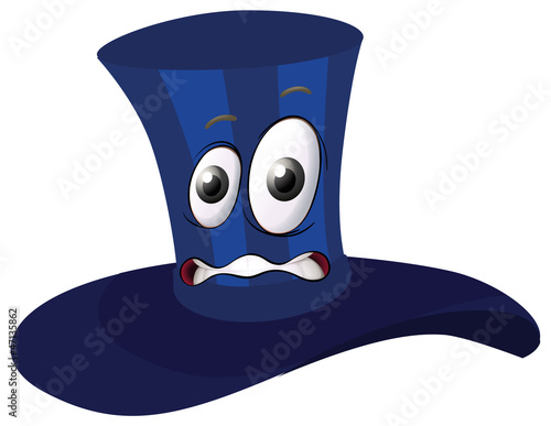 a hat