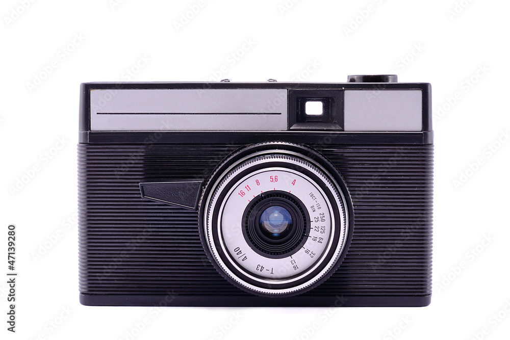 Old camera