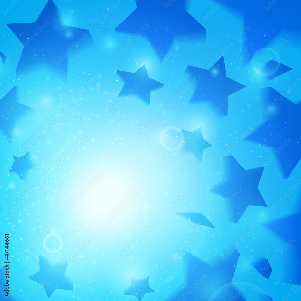 Obraz premium Abstract vector background