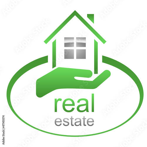Haus / Immobilien - Logo