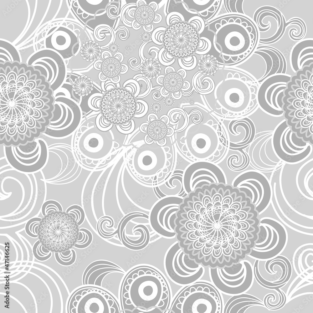 Ethnic pattern Ethnic pattern