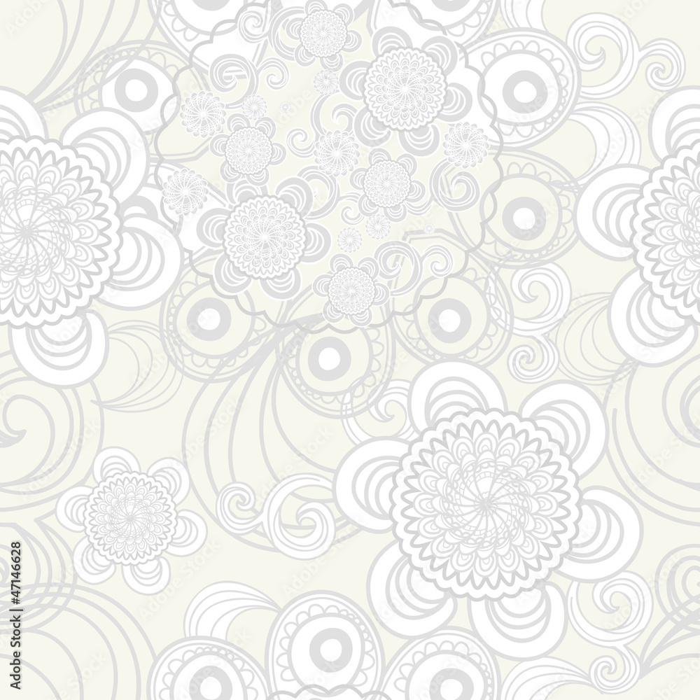 Ethnic pattern Ethnic pattern