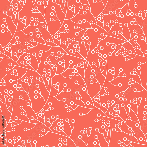 Floral texture