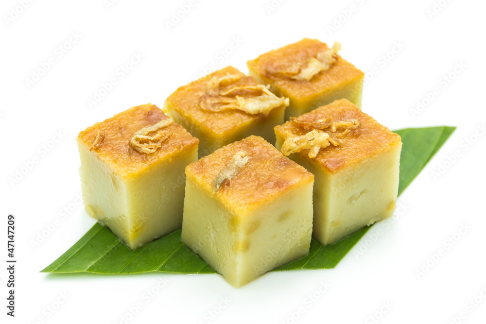 Coconut custard squares Coconut custard squares