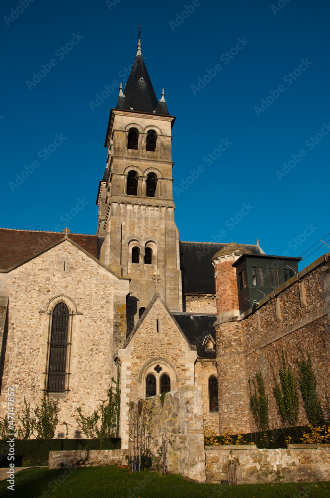 église Notre Dame Melun