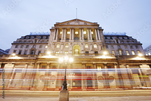 Bank of England photo