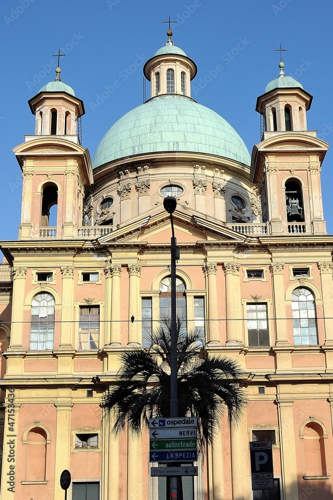 Genova_Chiesa del Rimedio