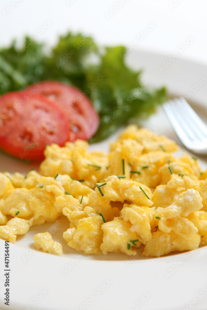 Scrambled Eggs Scrambled Eggs