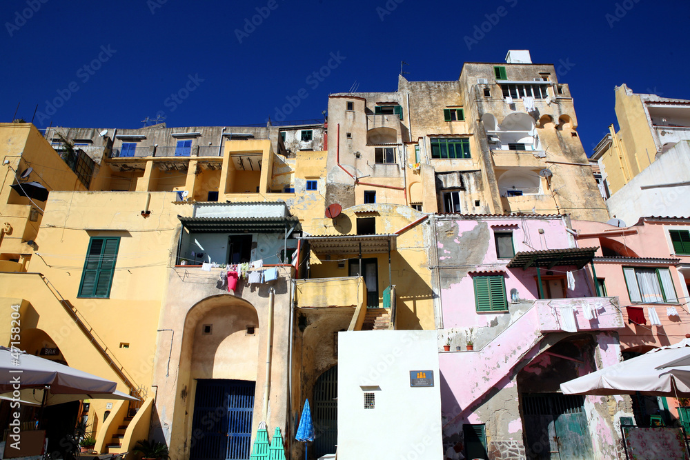 Fototapeta premium procida