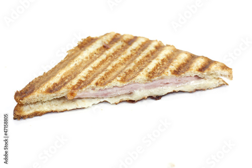 croque-monsieur photo