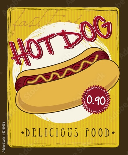 hot dog