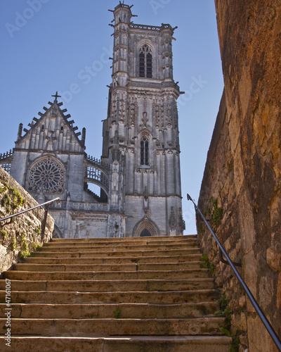 Eglise Saint Martin de Clamecy photo