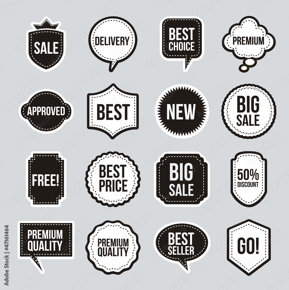 labels vector labels vector