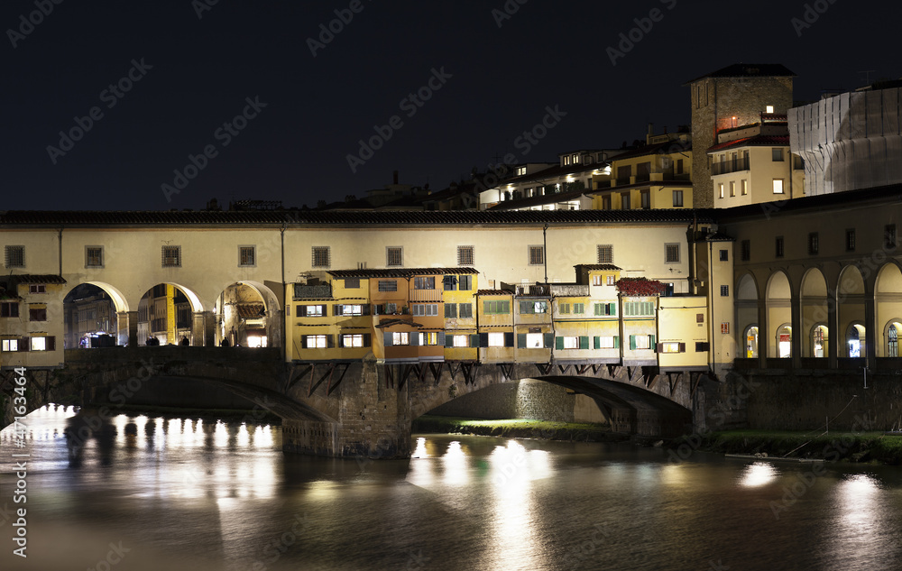 Ponte Vecchio (FIrenze,Italy)