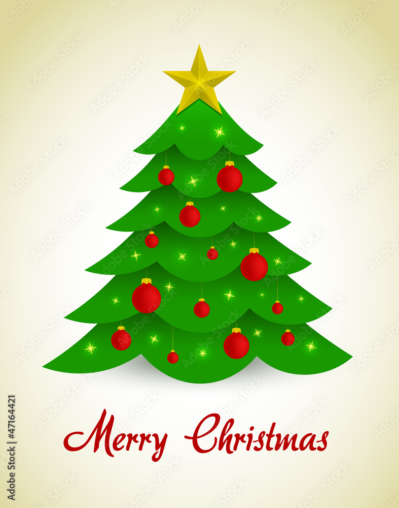 vector christmas tree background vector christmas tree background