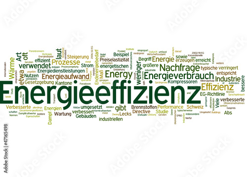 Energieeffizienz