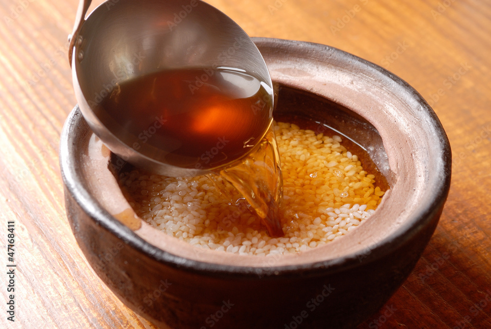 茶飯 茶飯