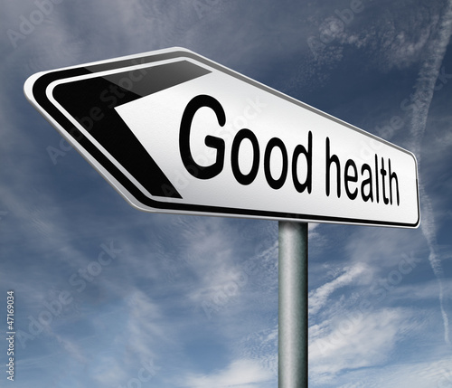 Fotografija good health