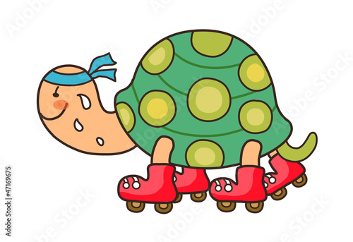 icon turtle