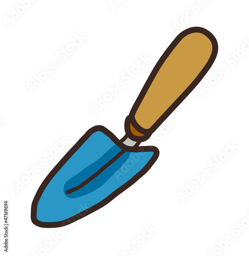 icon trowel