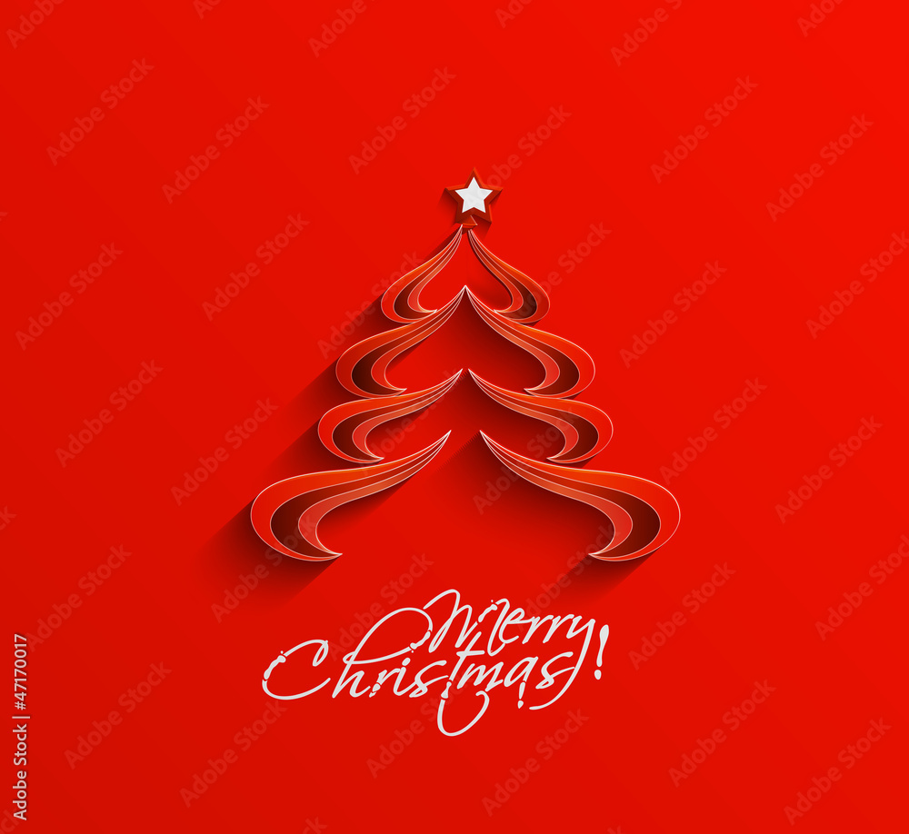 christmas tree, design, vector illustration. christmas tree, design, vector illustration.