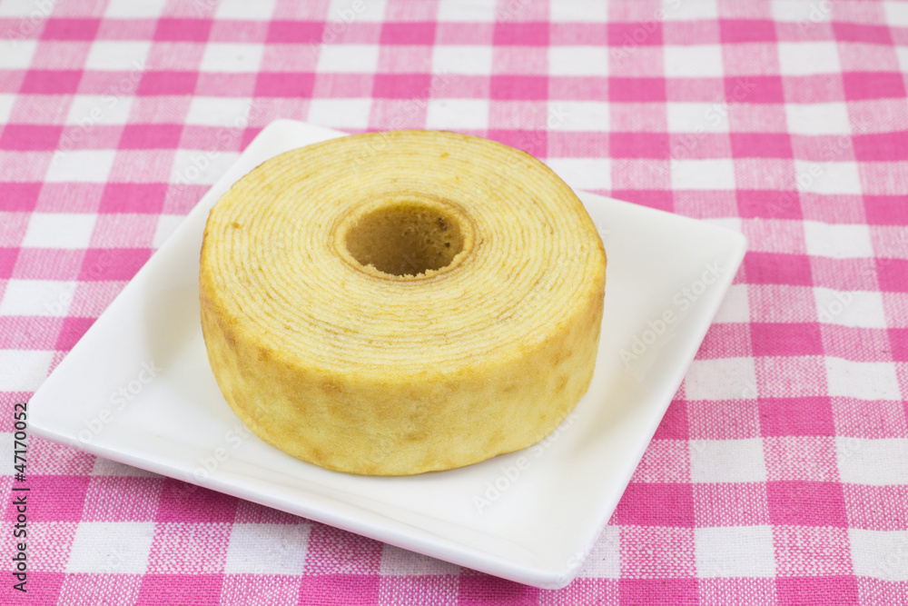 Baumkuchen Baumkuchen