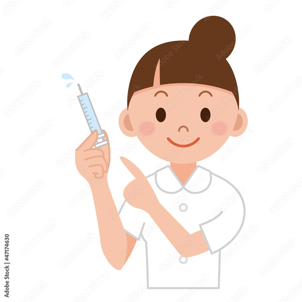 注射 ナース Stock イラスト Adobe Stock 注射 ナース Stock イラスト Adobe Stock