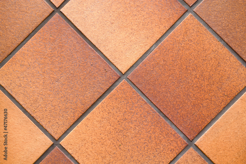 textura de un suelo con baldosas rústicas Stock Photo | Adobe Stock